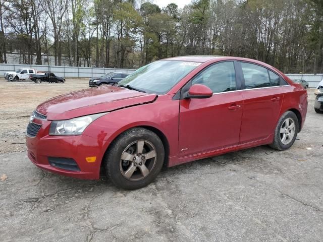 2013 Chevrolet Cruze LT