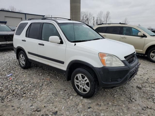 2002 Honda CR-V EX