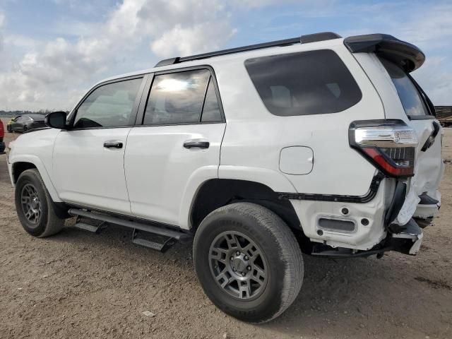 2021 Toyota 4runner Venture