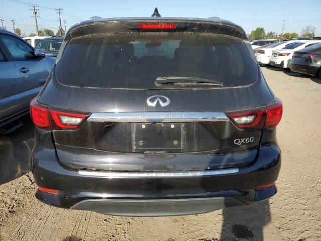 2019 Infiniti QX60 Luxe