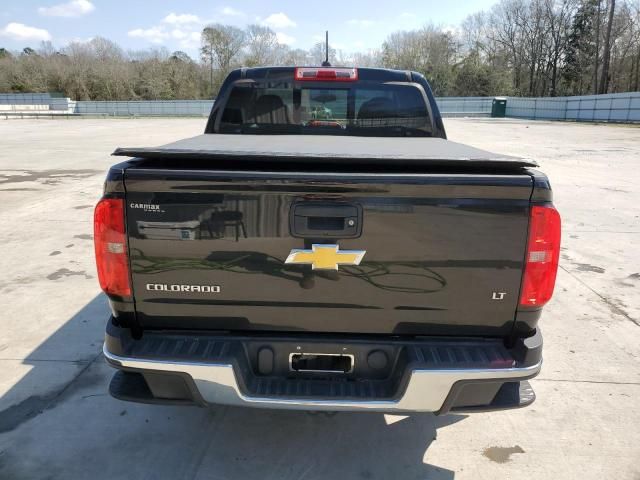 2016 Chevrolet Colorado LT