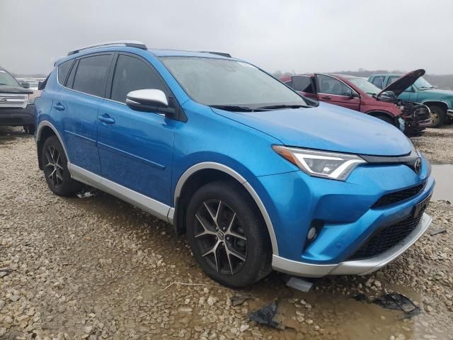 2016 Toyota Rav4 SE