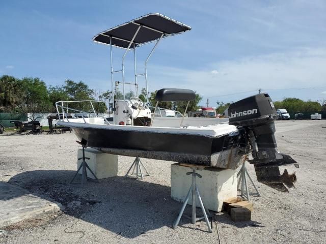 1984 Cobia C16V