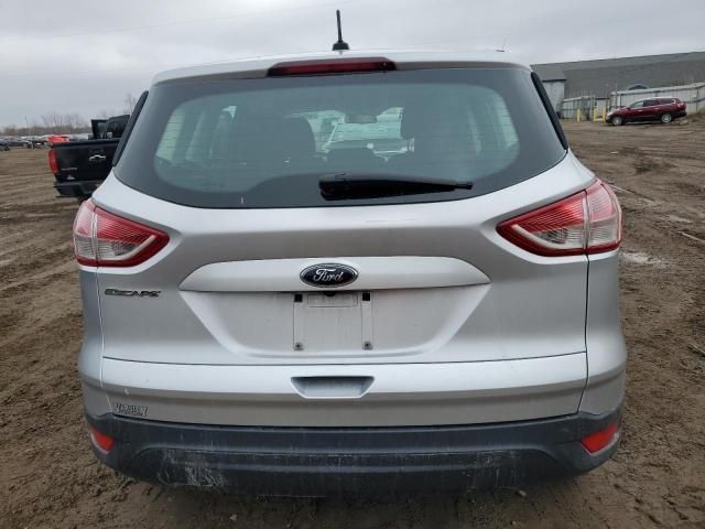 2016 Ford Escape S