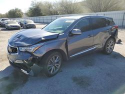 Acura RDX Vehiculos salvage en venta: 2021 Acura RDX Technology