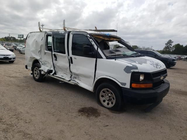 2011 Chevrolet Express G1500