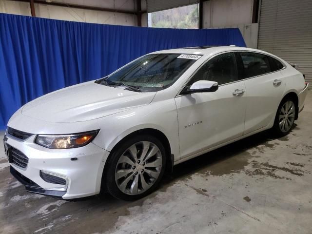 2017 Chevrolet Malibu Premier