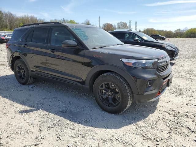 2023 Ford Explorer Timberline