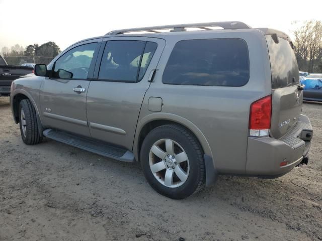 2008 Nissan Armada SE