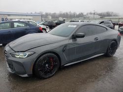 Salvage cars for sale at auction: 2024 BMW M4