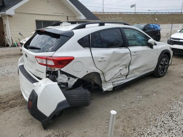 2019 Subaru Crosstrek Limited