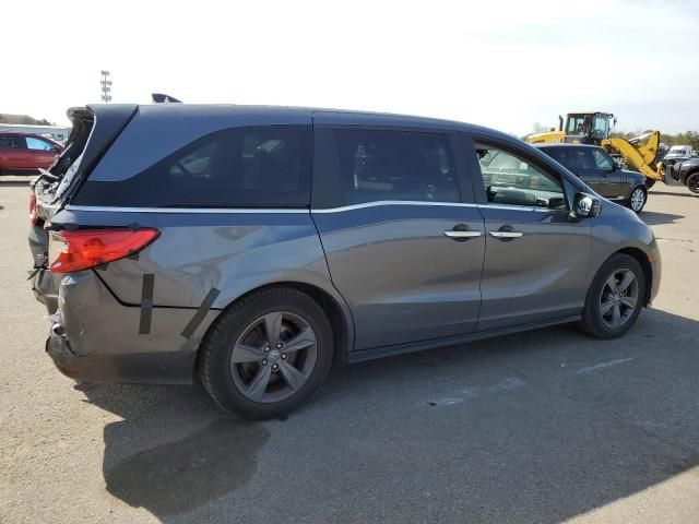 2021 Honda Odyssey EX