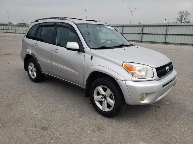 2004 Toyota Rav4