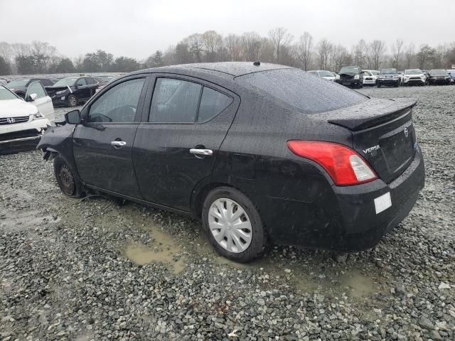 2015 Nissan Versa S