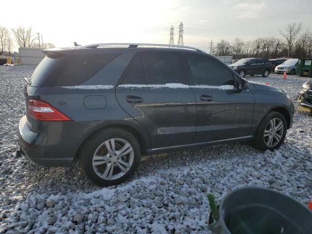 2013 Mercedes-Benz ML 350 Bluetec