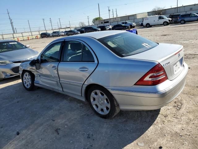 2007 Mercedes-Benz C 280 4matic