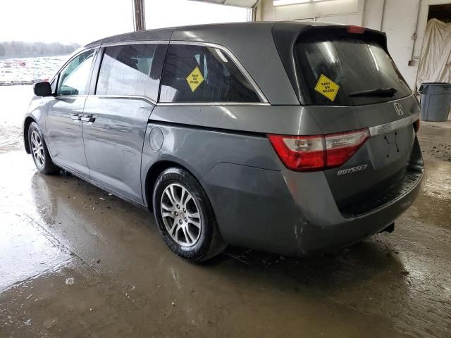 2011 Honda Odyssey EX