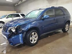 Pontiac Torrent salvage cars for sale: 2008 Pontiac Torrent