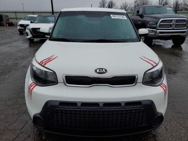 2016 KIA Soul