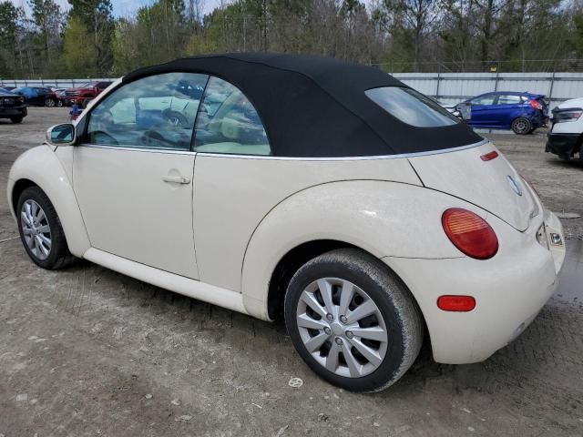 2005 Volkswagen New Beetle GL