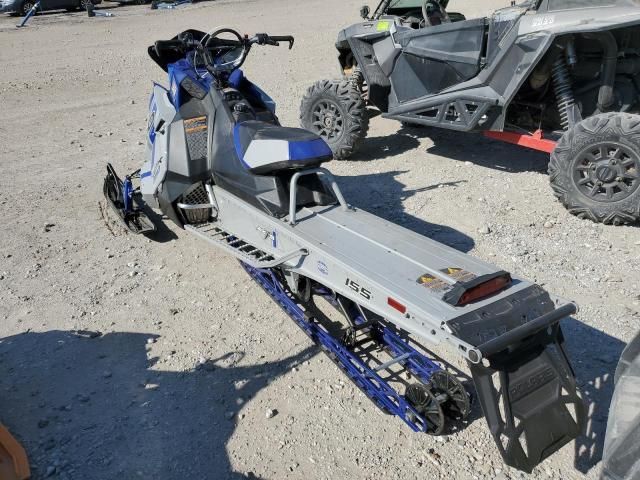 2021 Polaris Snowmobile