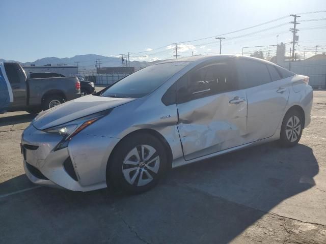 2017 Toyota Prius