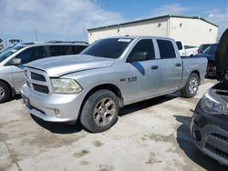 Dodge salvage cars for sale: 2014 Dodge RAM 1500 ST