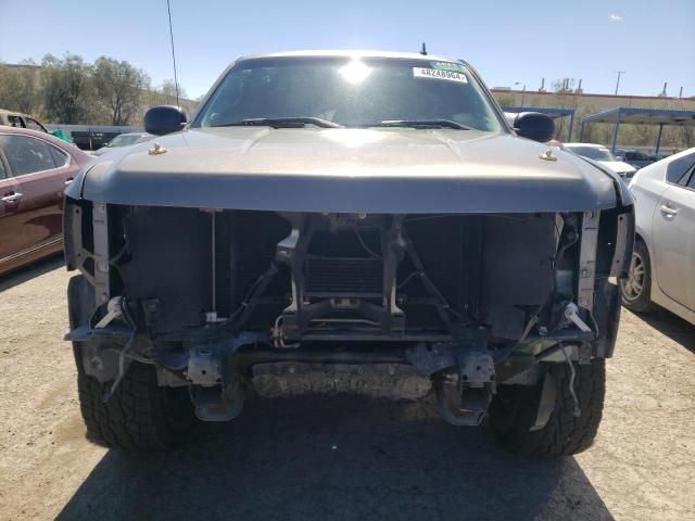 2013 Chevrolet Silverado C1500 LT