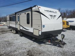 Salvage trucks for sale at York Haven, PA auction: 2019 Kyhi Hideout