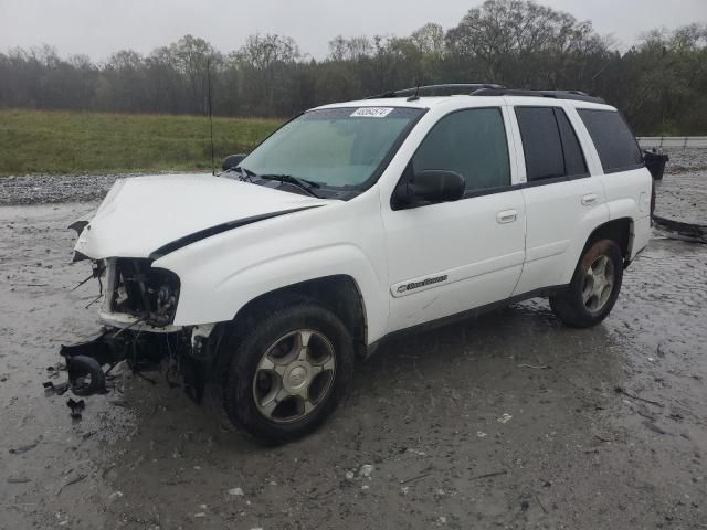 2004 Chevrolet Trailblazer LS