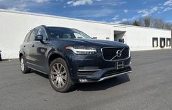 Copart GO cars for sale at auction: 2016 Volvo XC90 T6