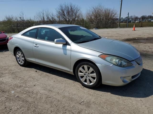 2006 Toyota Camry Solara SE