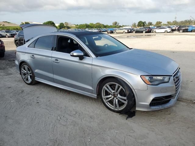 2015 Audi S3 Premium Plus