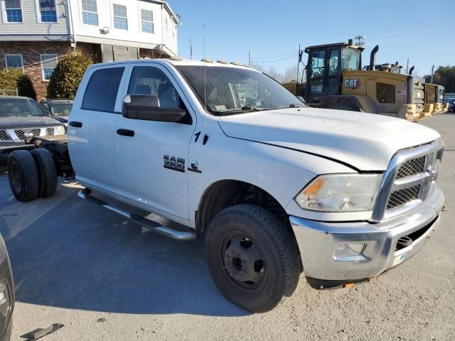 2017 Dodge RAM 3500