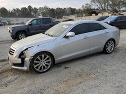 Vehiculos salvage en venta de Copart Fairburn, GA: 2013 Cadillac ATS Luxury