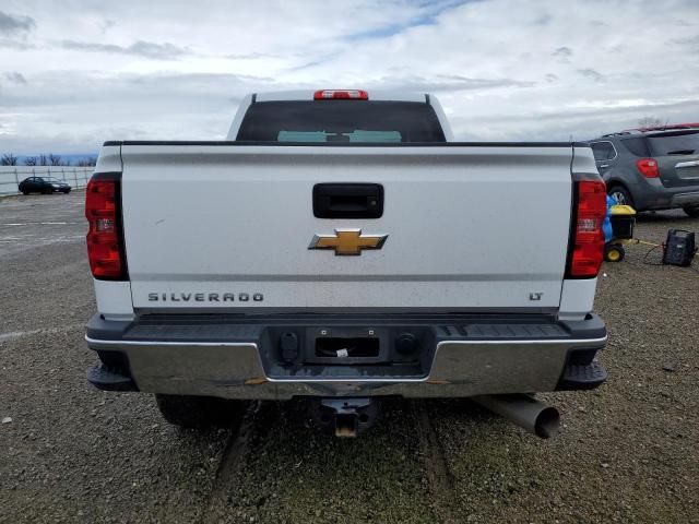 2019 Chevrolet Silverado K2500 Heavy Duty LT