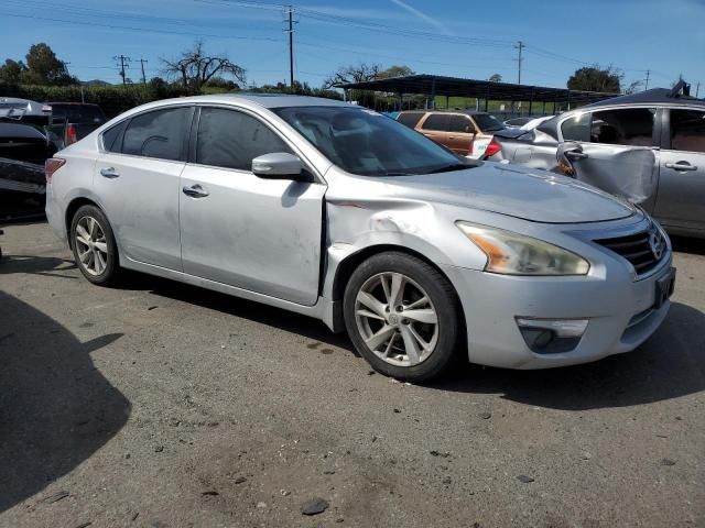 2013 Nissan Altima 2.5