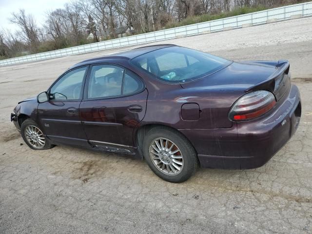 2002 Pontiac Grand Prix GTP