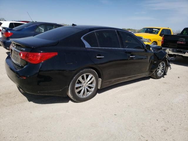 2015 Infiniti Q50 Base