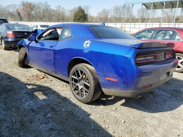 2018 Dodge Challenger R/T