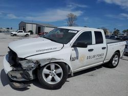 Salvage cars for sale from Copart Tulsa, OK: 2022 Dodge RAM 1500 Classic Tradesman