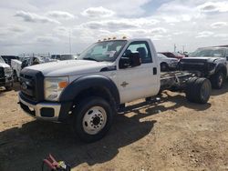 Ford salvage cars for sale: 2016 Ford F550 Super Duty