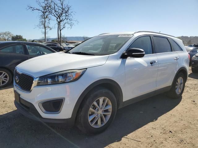 2017 KIA Sorento LX