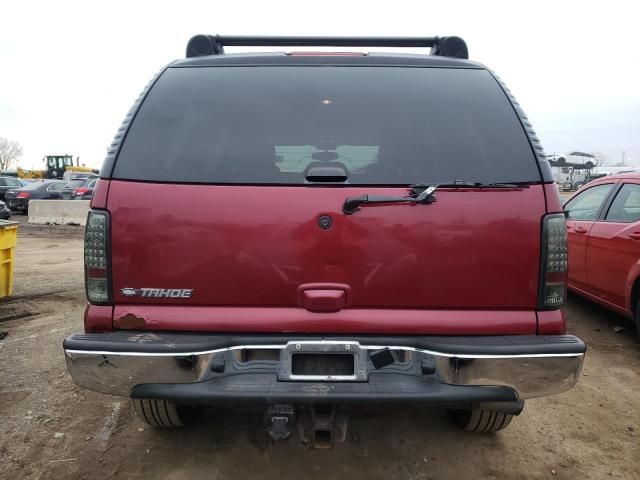 2006 Chevrolet Tahoe K1500