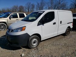 Salvage cars for sale from Copart Northfield, OH: 2019 Nissan NV200 2.5S