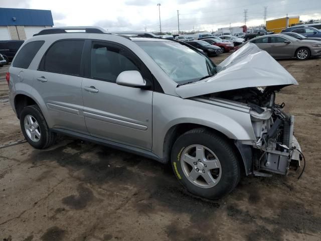 2008 Pontiac Torrent