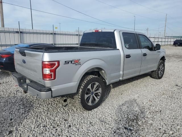 2019 Ford F150 Supercrew