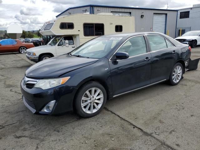 2012 Toyota Camry Hybrid