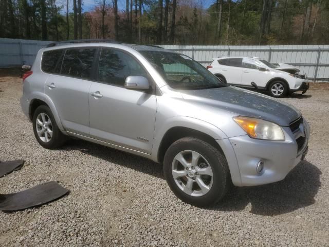 2011 Toyota Rav4 Limited