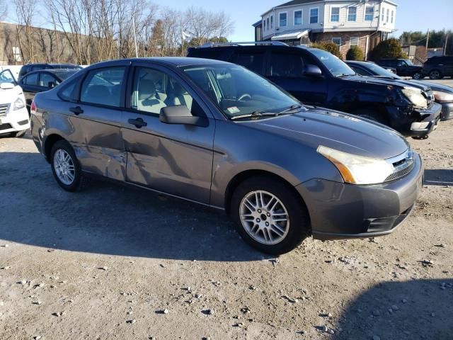 2010 Ford Focus SE